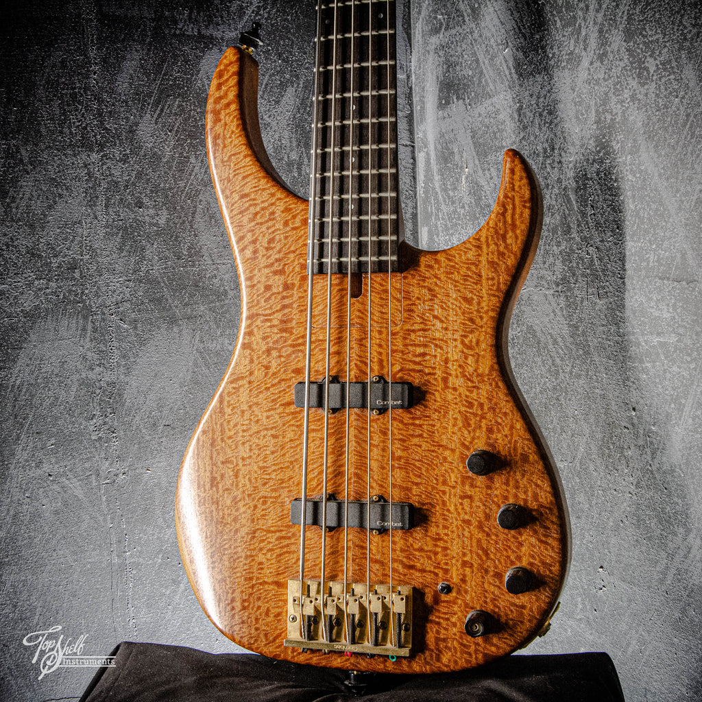 Combat Mega System Bass V Mahogany 2010