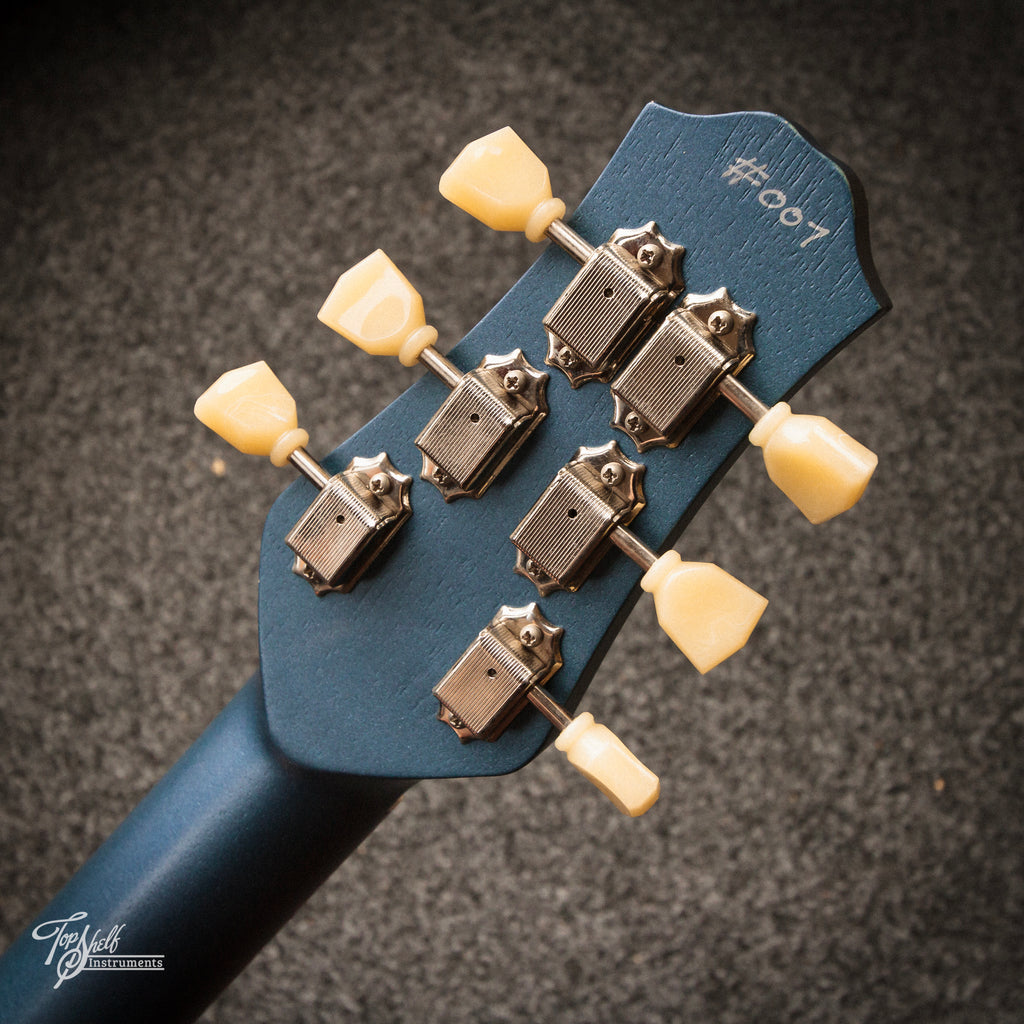 Conway Custom Guitars SG Special Blue Metallic 2023