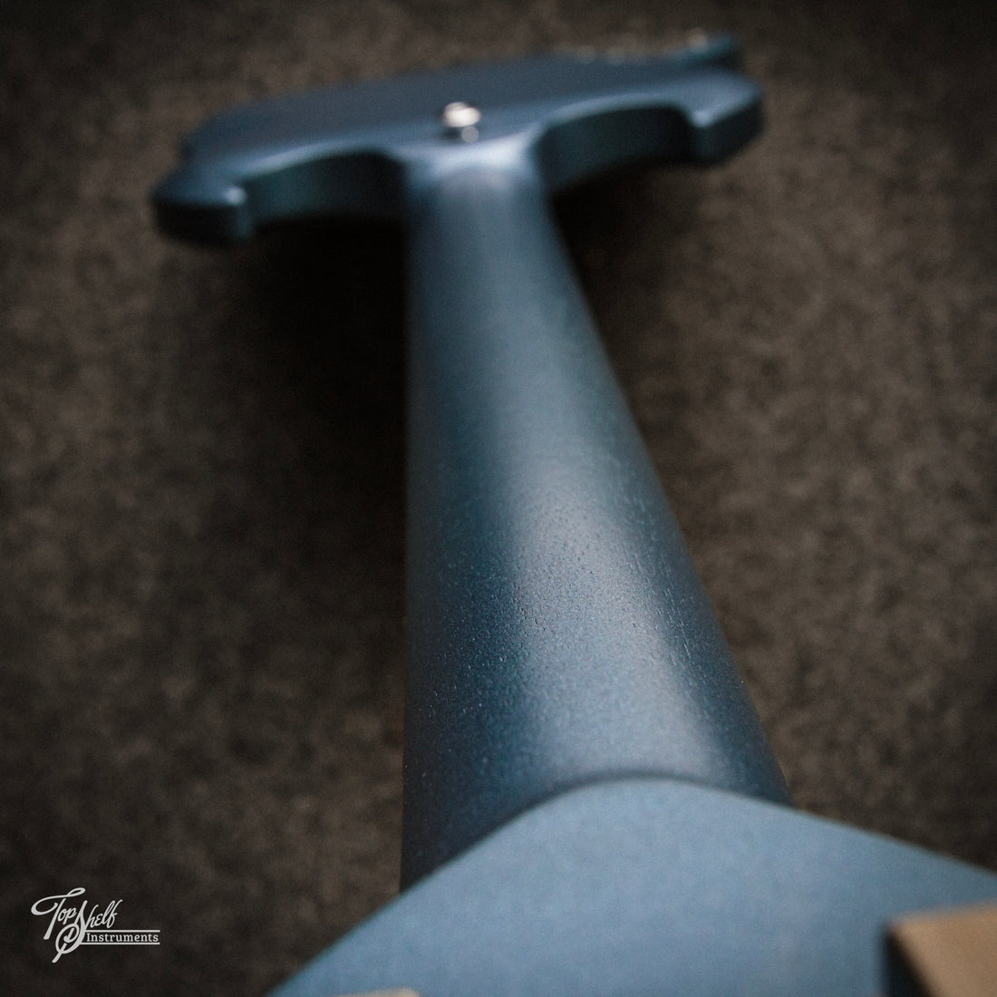 Conway Custom Guitars SG Special Blue Metallic 2023