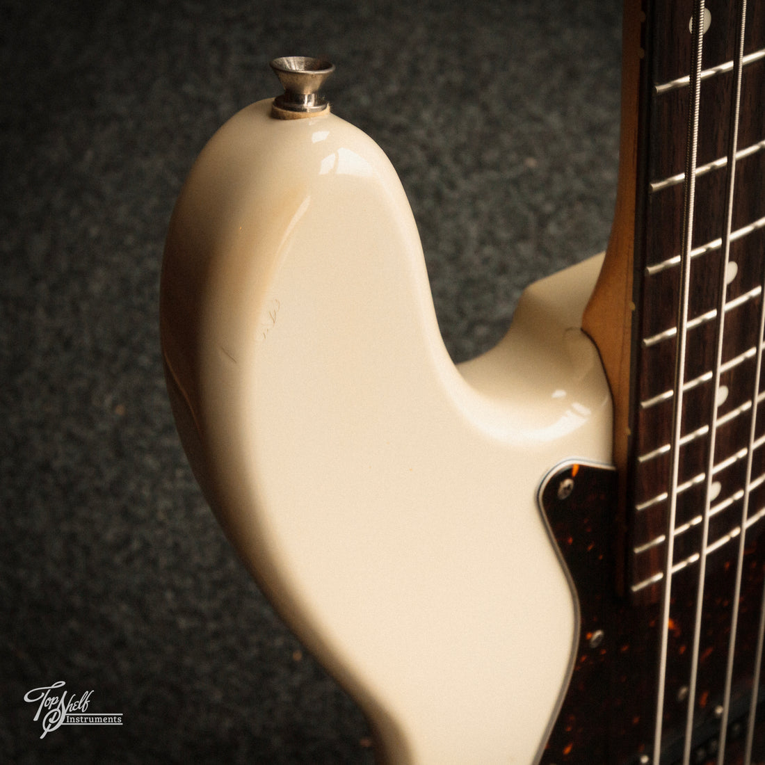 Cool Z ZJB-1R Vintage White 2008