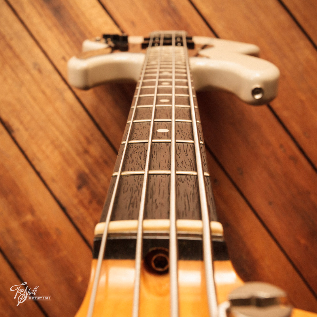 Cool Z ZJB-1R Vintage White 2011
