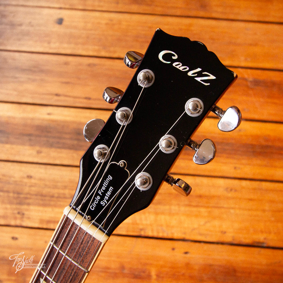 Cool Z ZLS-2/FM Vintage Violin 2010