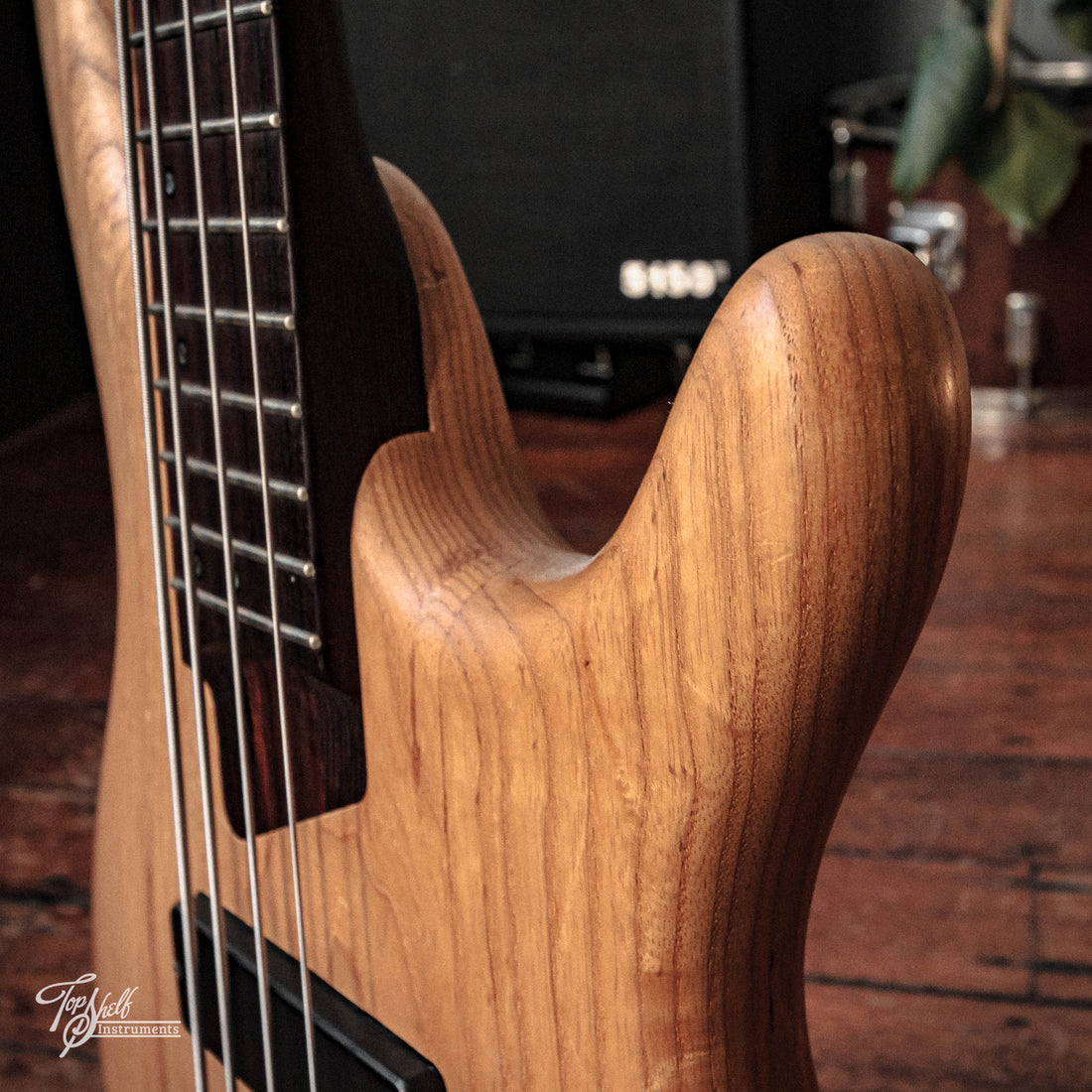 Cort B4 Element Bass Natural 2015