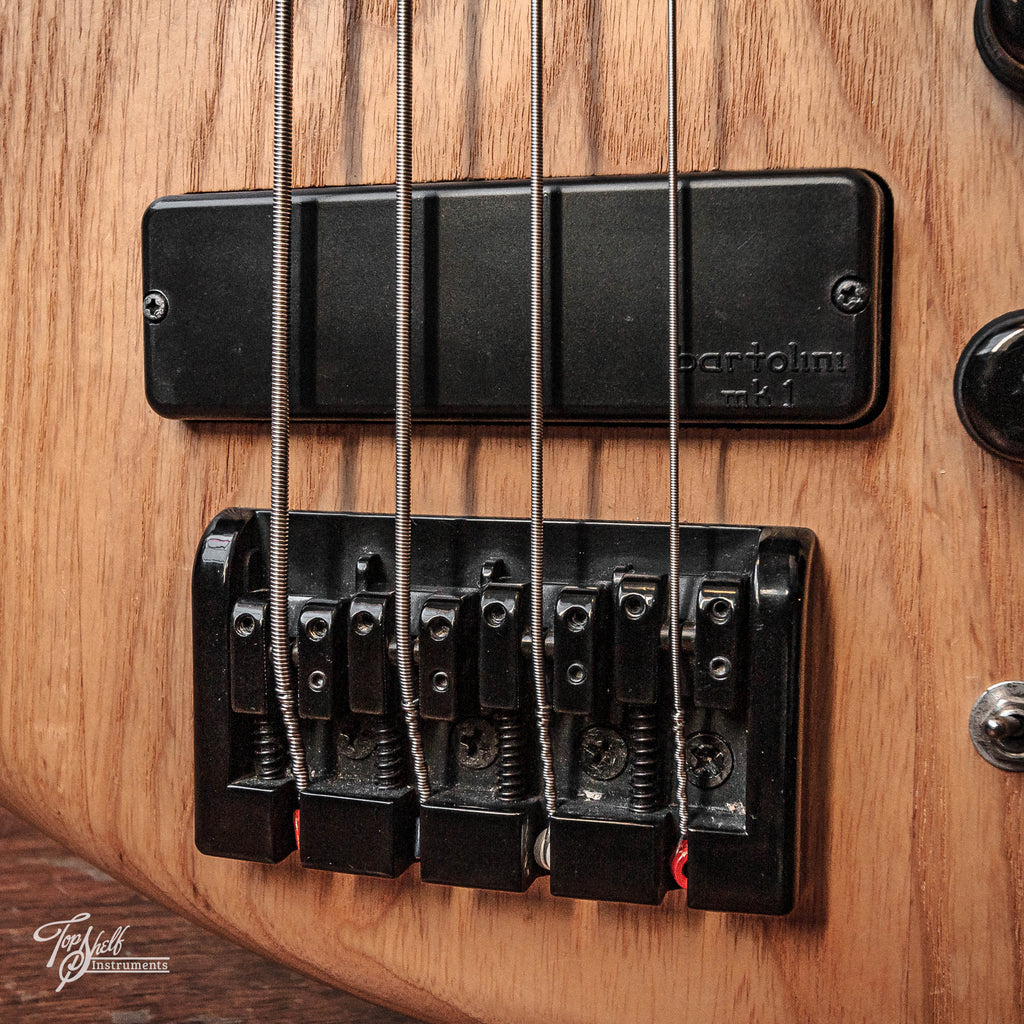 Cort B4 Element Bass Natural 2015