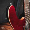 Cort KX-Custom Transparent Red 2006