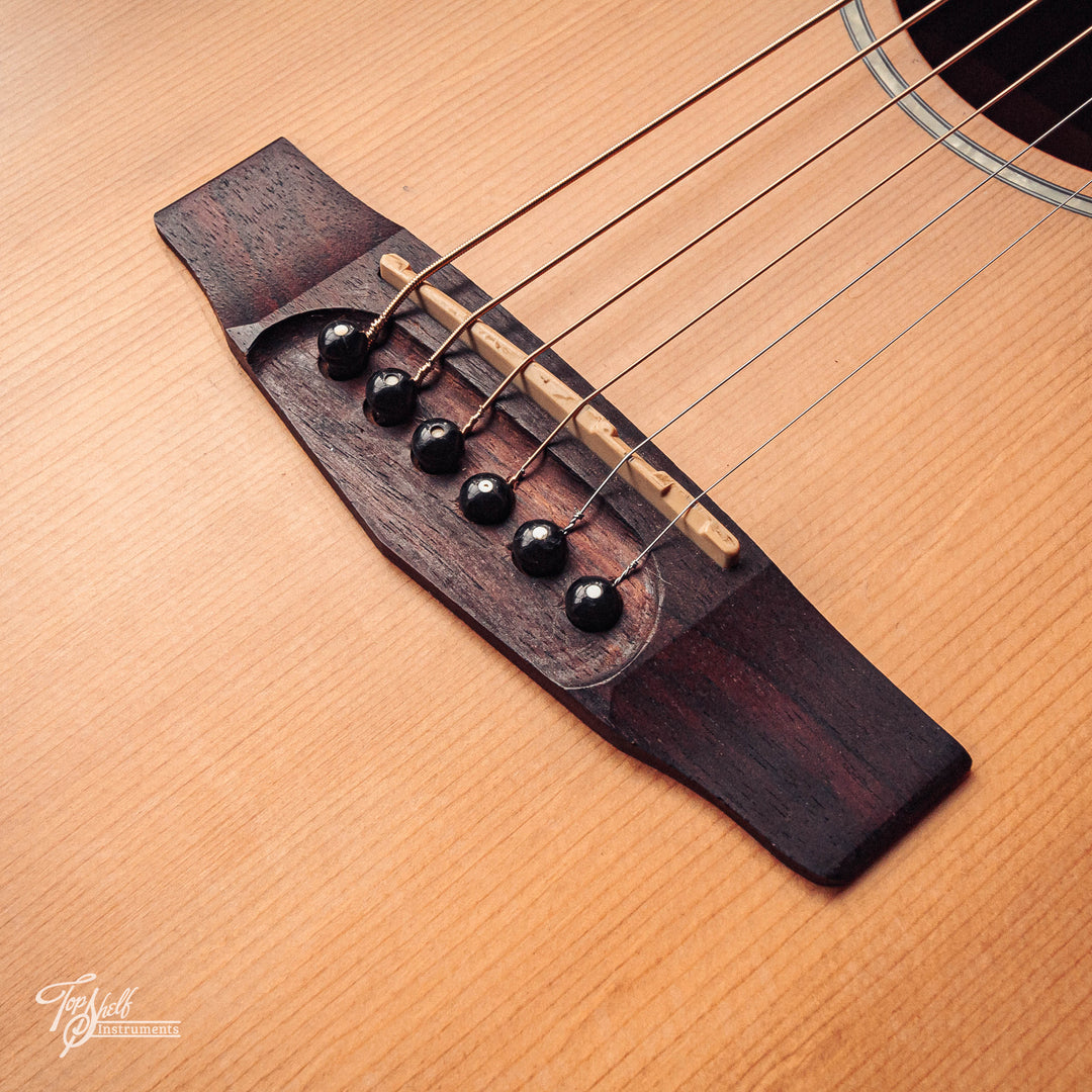 Cort MR E NS Dreadnought Cutaway Acoustic/Electric Natural 2012 ...