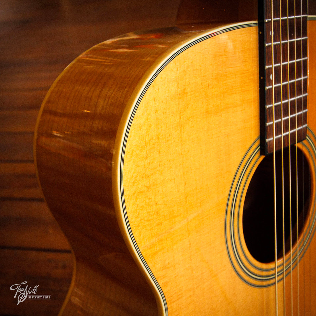 Cort SJ-3 Jumbo Acoustic Natural 2001