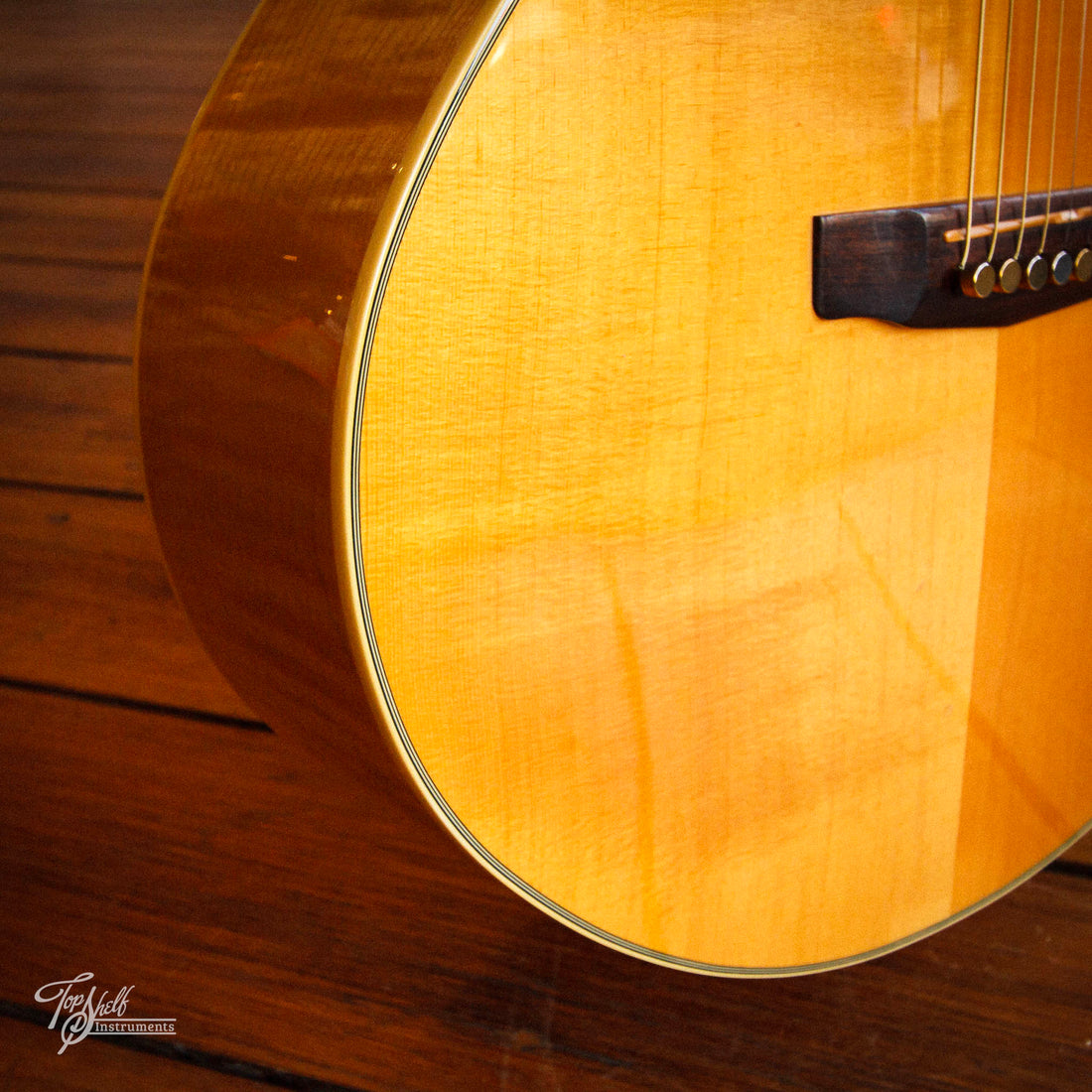 Cort SJ-3 Jumbo Acoustic Natural 2001