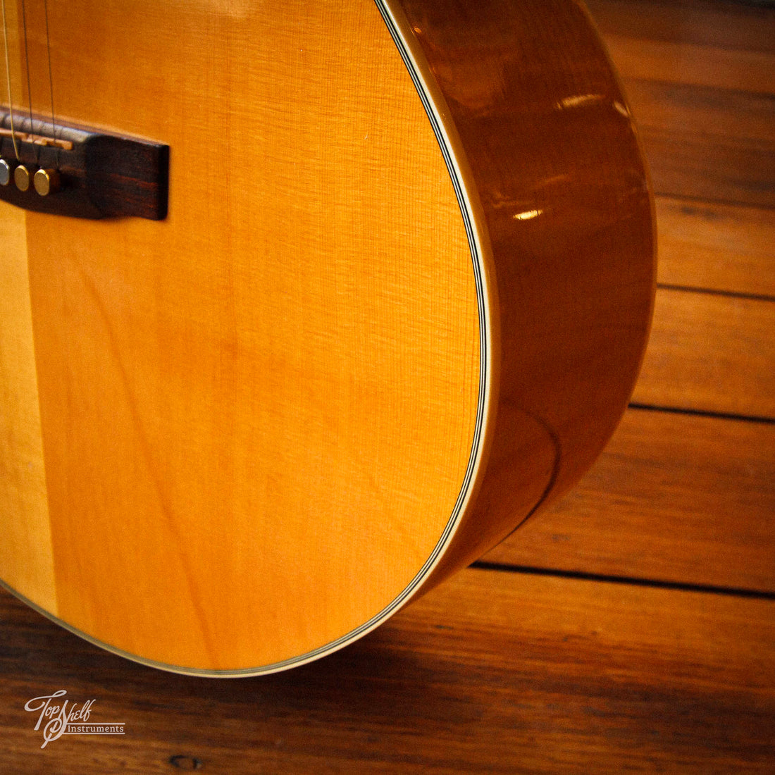 Cort SJ-3 Jumbo Acoustic Natural 2001
