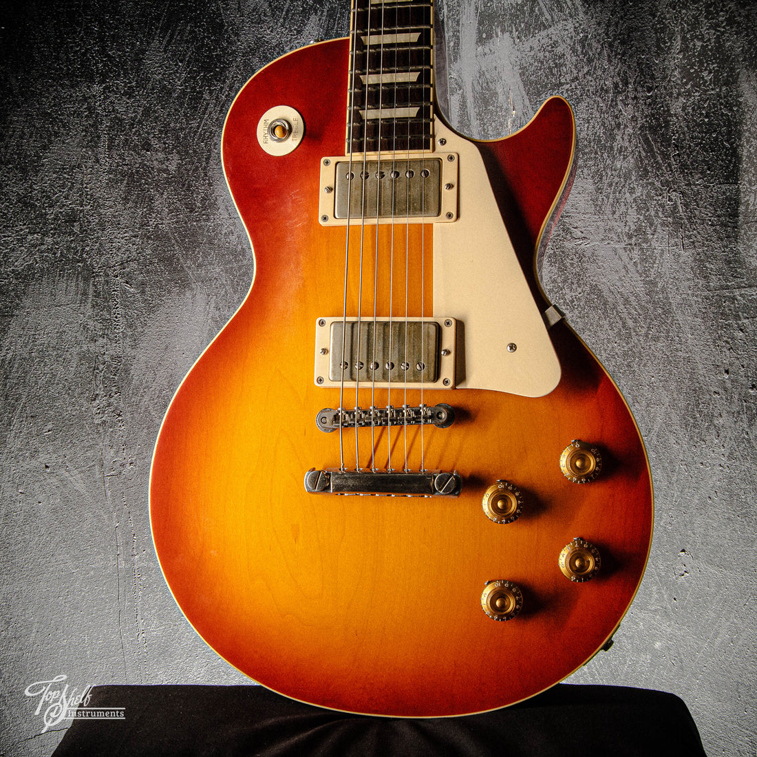 Crews Maniac Sound KTR LS-01 Cherry Sunburst 2013