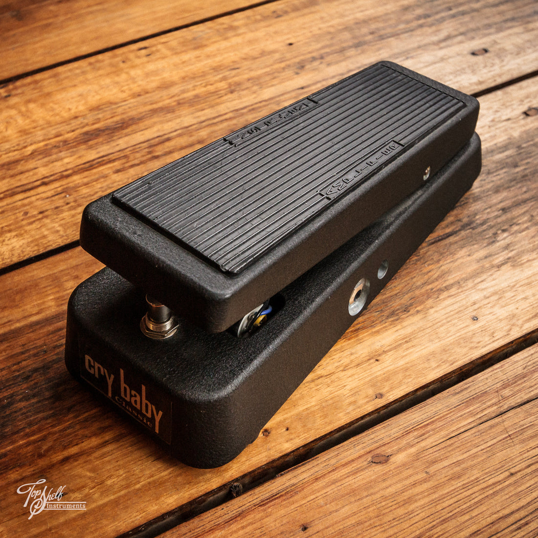 Dunlop GCB95F Cry Baby Classic Wah Pedal