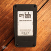 Dunlop CBM95 Cry Baby Mini Wah Pedal