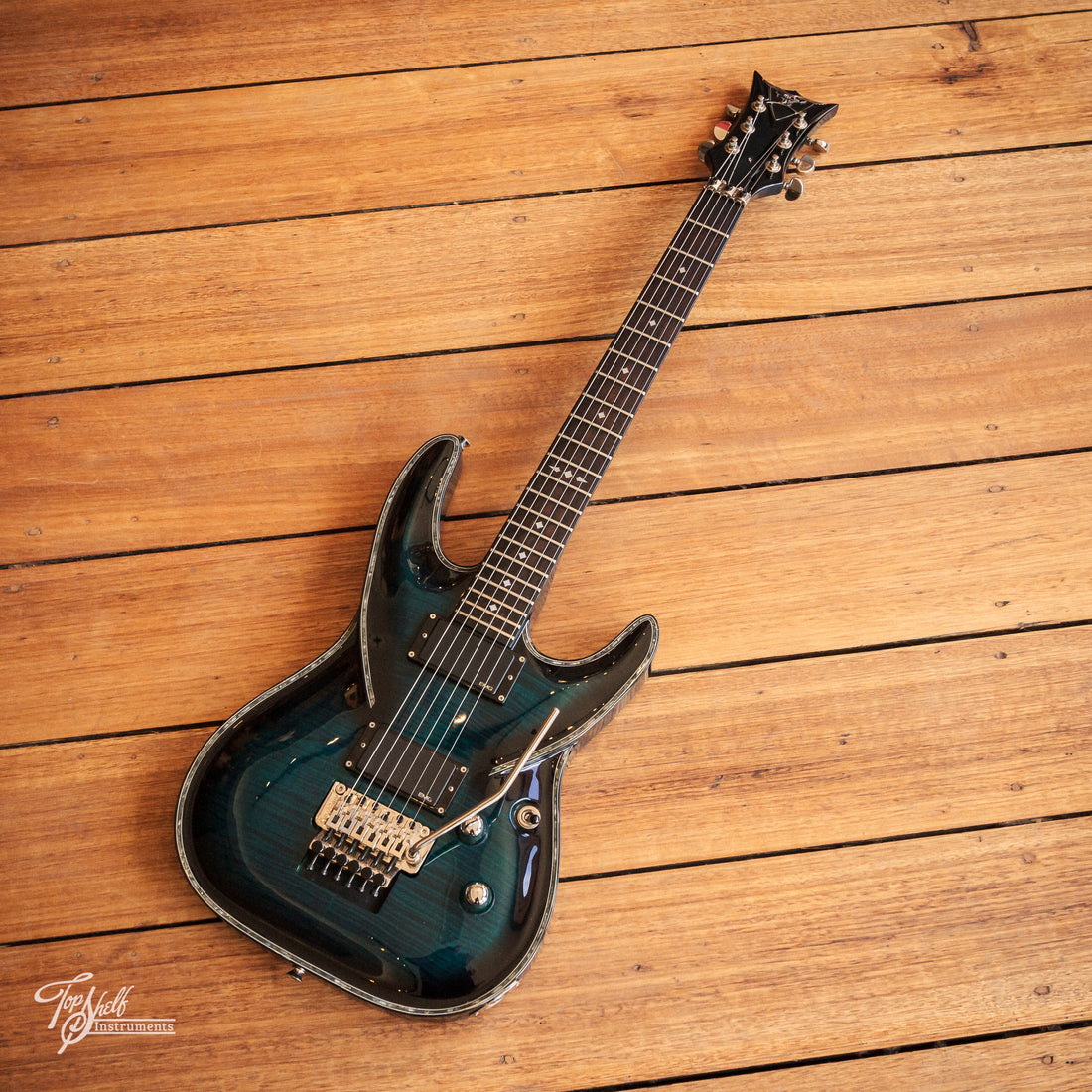 DBZ Bachetta Eminent FR Blueburst 2009