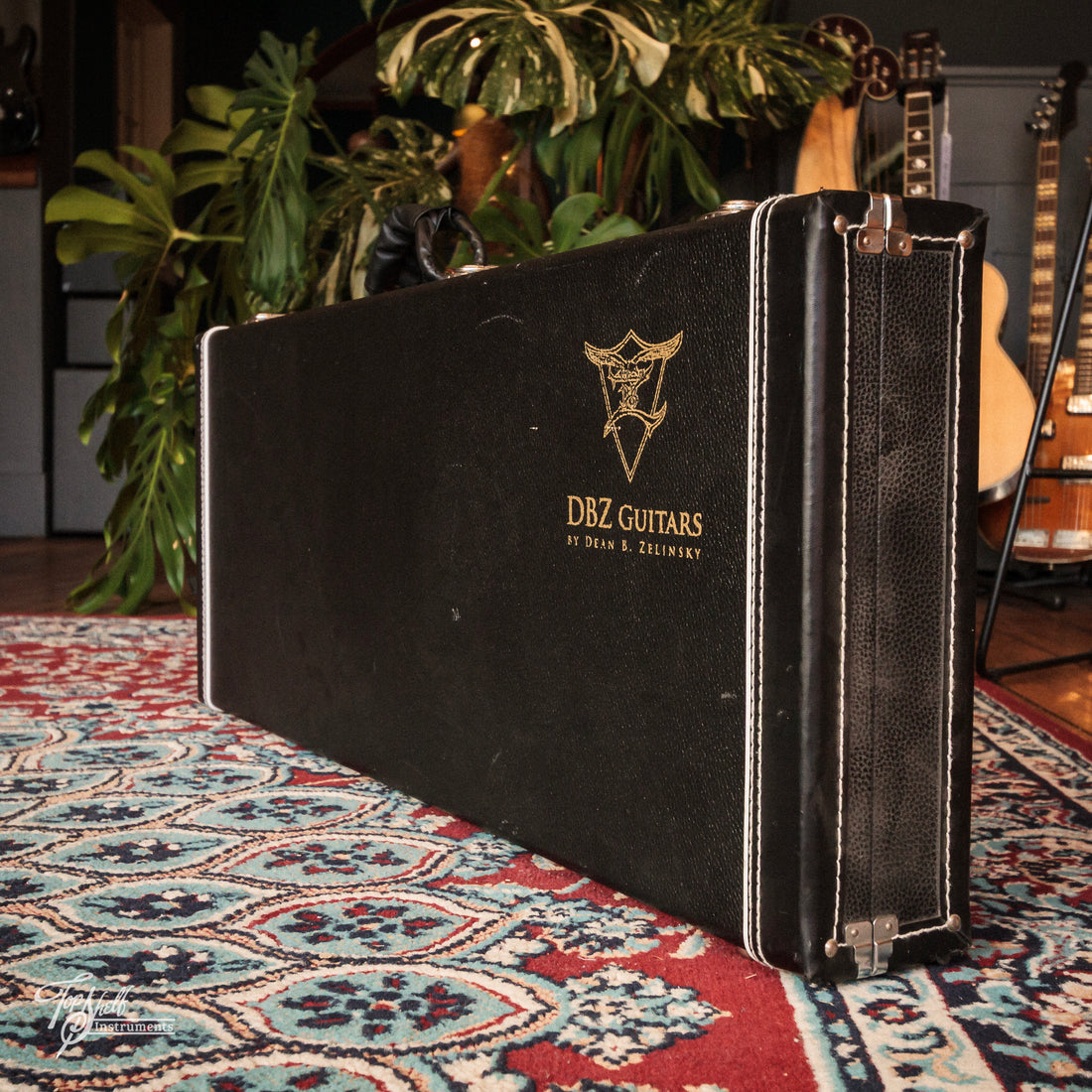 DBZ Bachetta Eminent FR Blueburst 2009