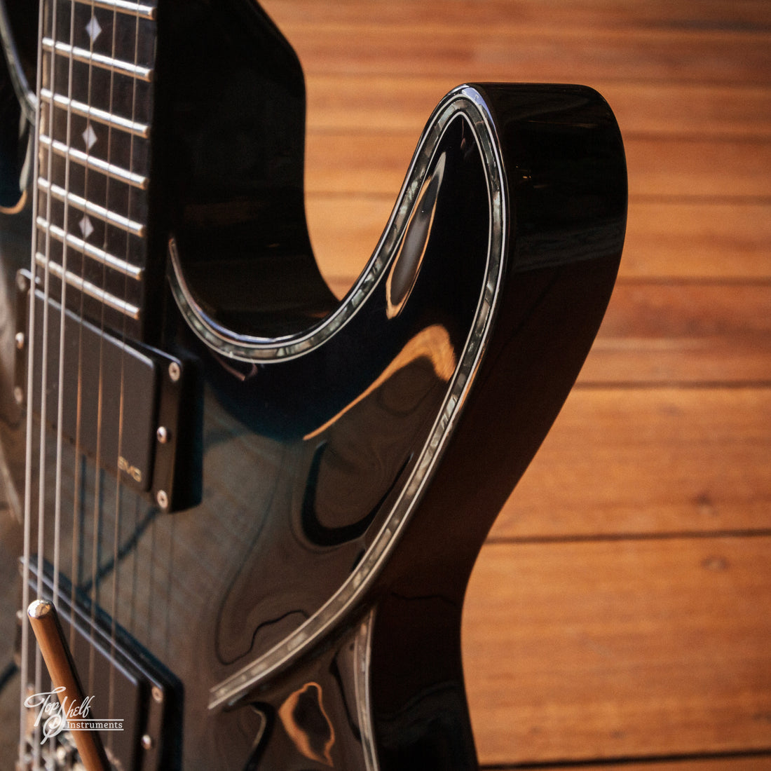 DBZ Bachetta Eminent FR Blueburst 2009