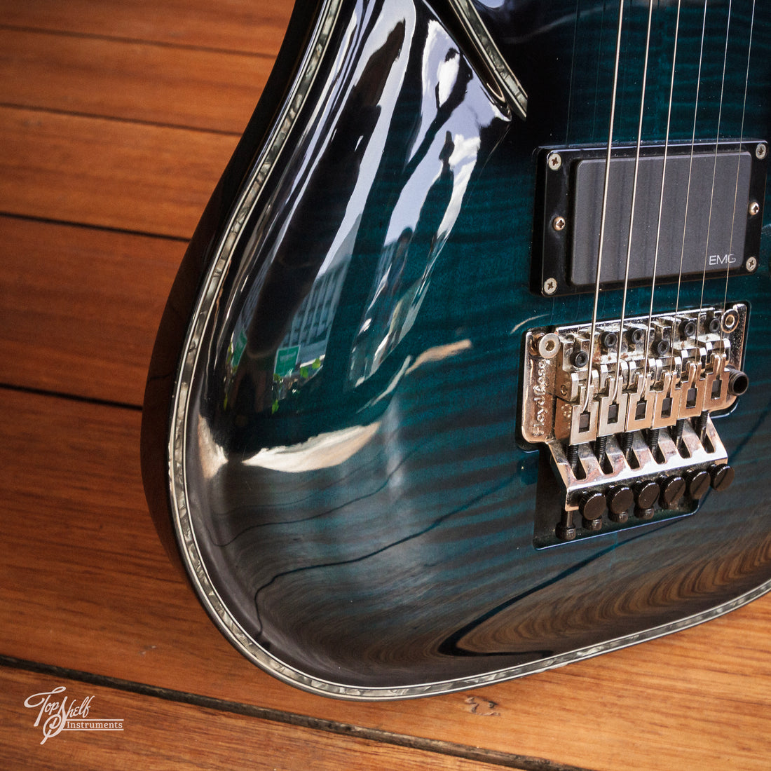 DBZ Bachetta Eminent FR Blueburst 2009