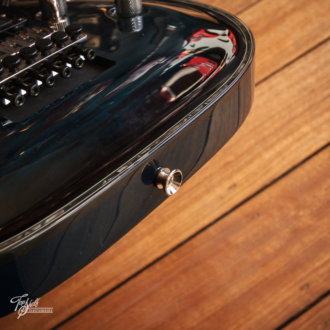 DBZ Bachetta Eminent FR Blueburst 2009