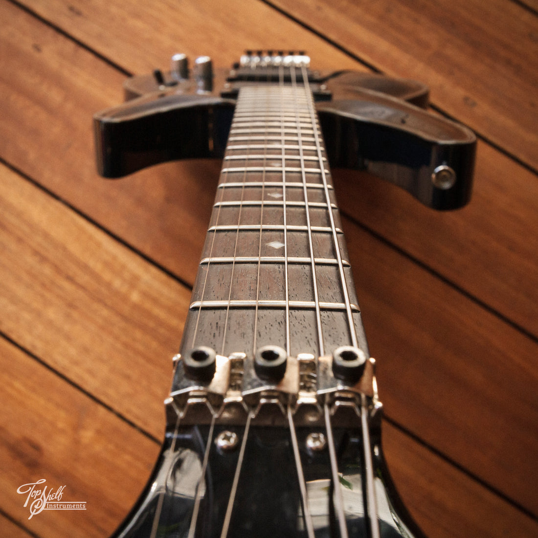 DBZ Bachetta Eminent FR Blueburst 2009