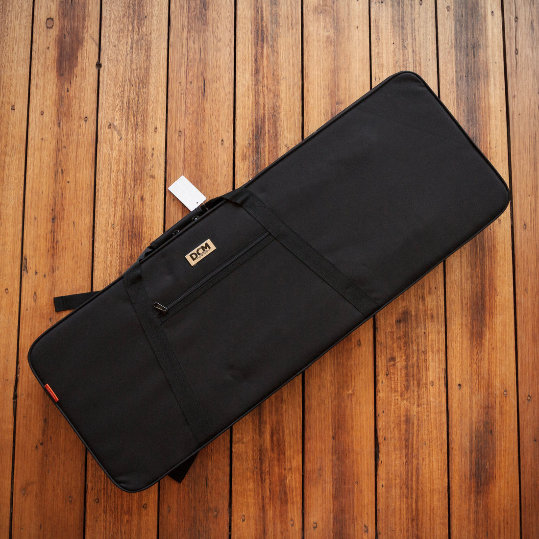 DCM Premium Lightweight Electric Guitar Case - Black