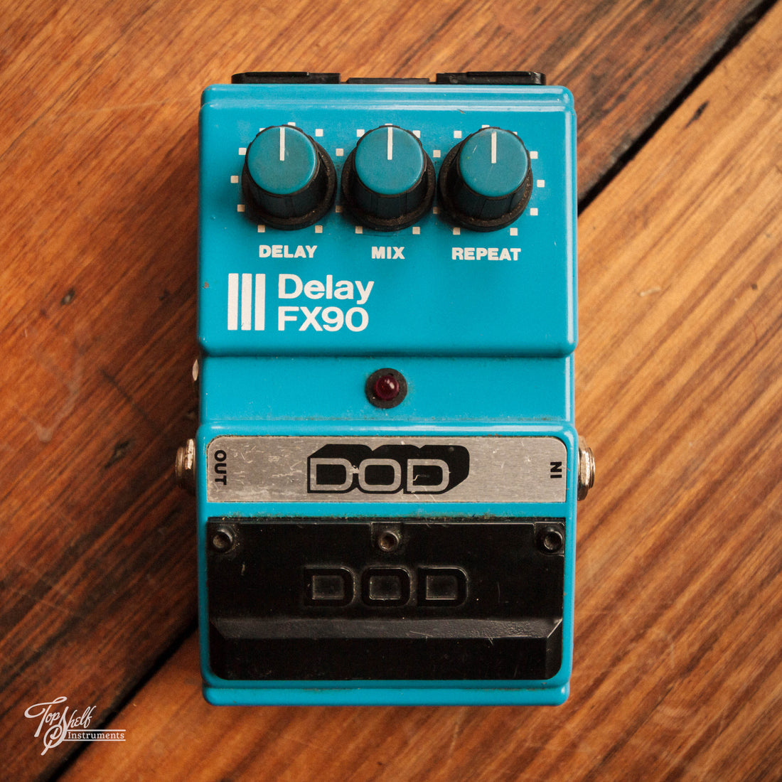 DOD FX90 Delay Pedal