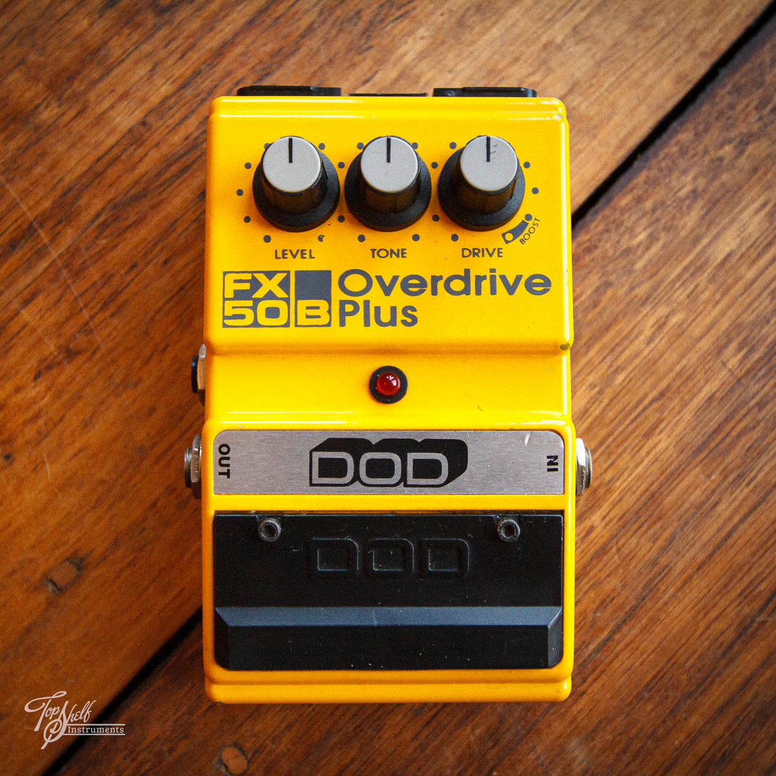 DOD Overdrive Plus FX50-B Pedal