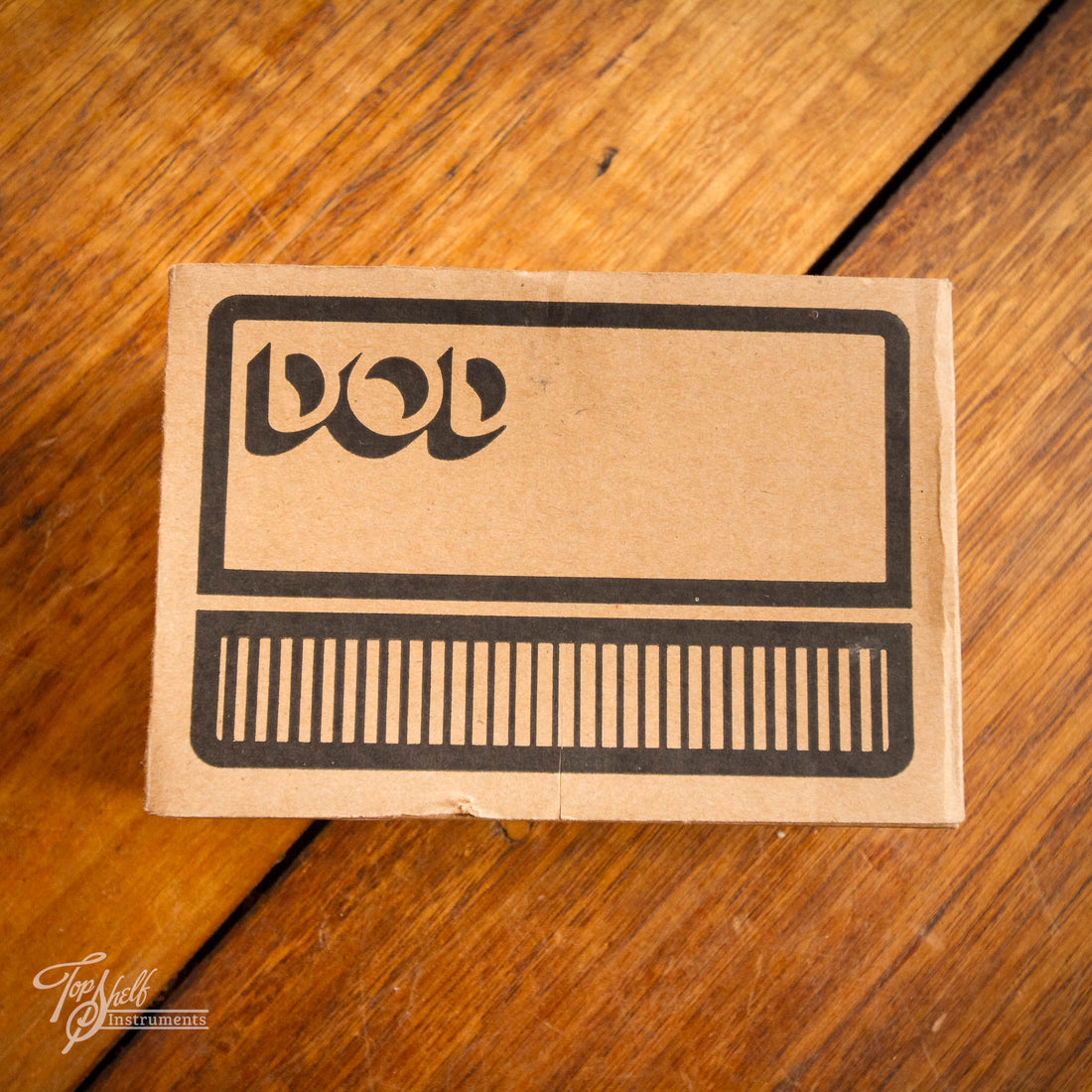 DOD Looking Glass Overdrive Pedal