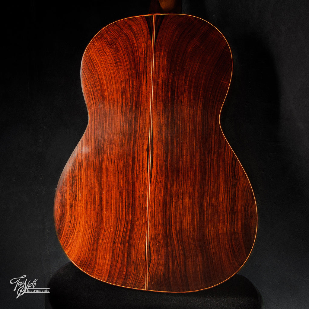 Daniel De Jong Flamenco Spruce/Brazilian Rosewood Natural 2004