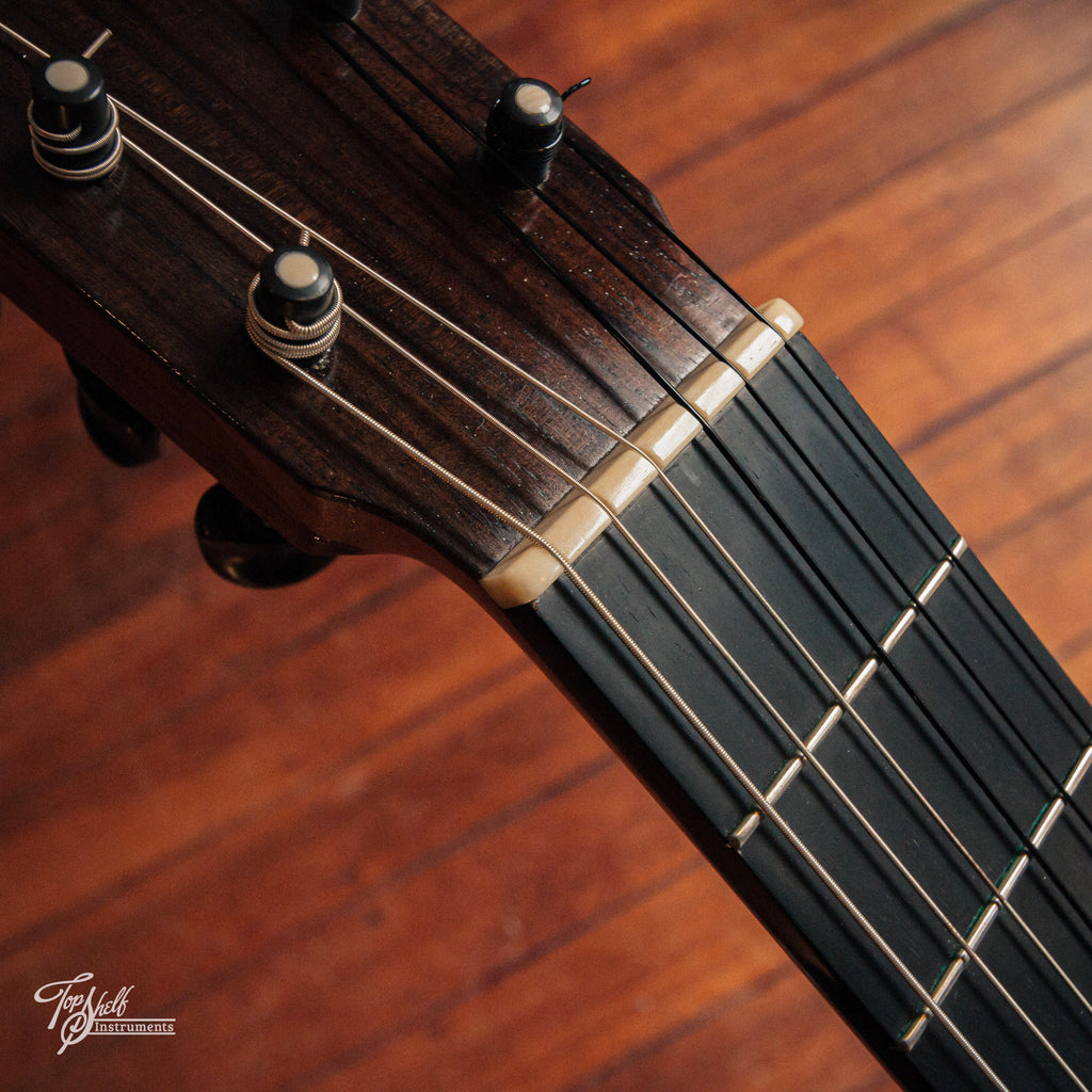 Daniel De Jong Flamenco Spruce/Brazilian Rosewood Natural 2004