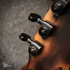 Dean Guitars Razorback X Leadbetter Rabid Dog Relic Melted Black Battle Relic 2022