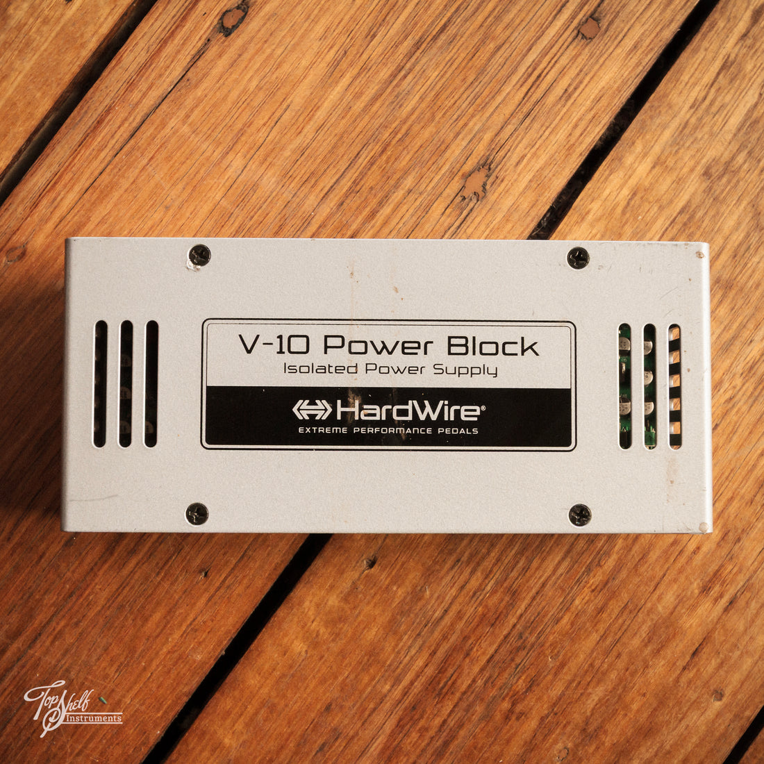 Digitech HardWire V-10 Power Block 2014