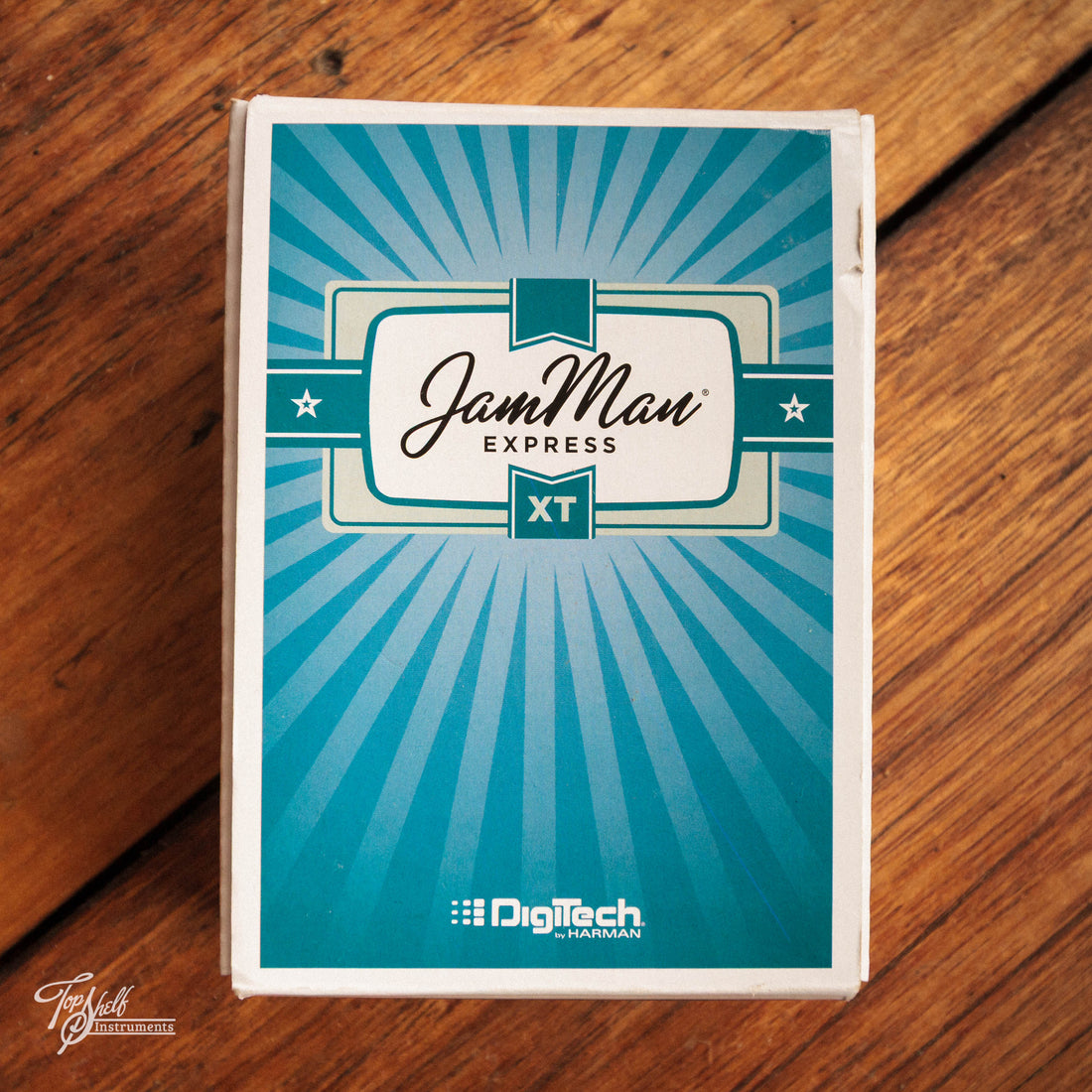 DigiTech JamMan Express XT Stereo Looper 2017