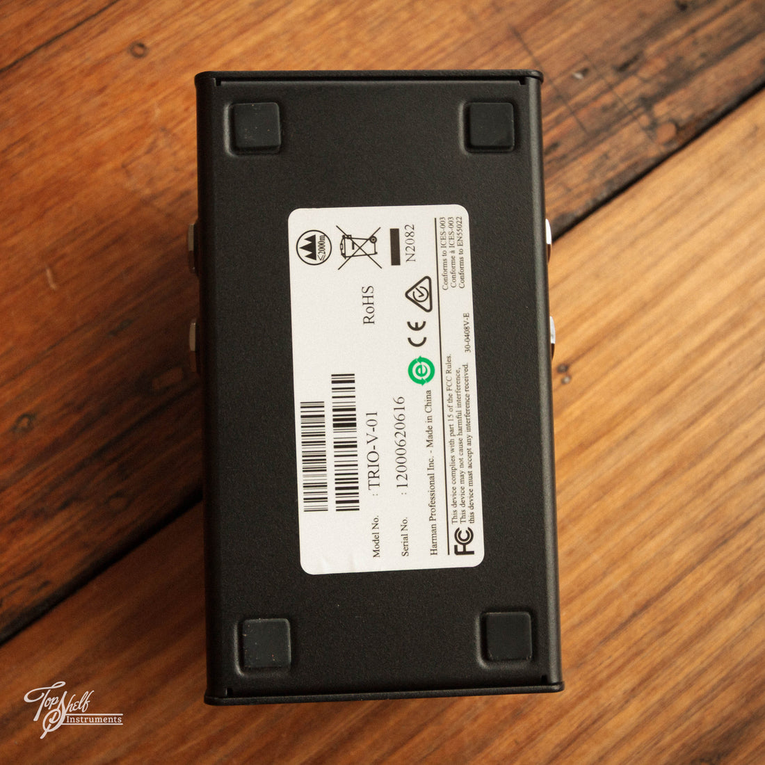 Digitech Trio Band Creator Pedal