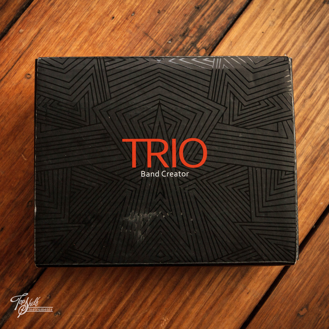 Digitech Trio Band Creator Pedal