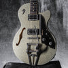 Duesenberg Starplayer V Silver Sparkle 2013