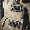 Duesenberg Starplayer V Silver Sparkle 2013