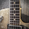 Duesenberg Starplayer V Silver Sparkle 2013