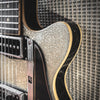 Duesenberg Starplayer V Silver Sparkle 2013