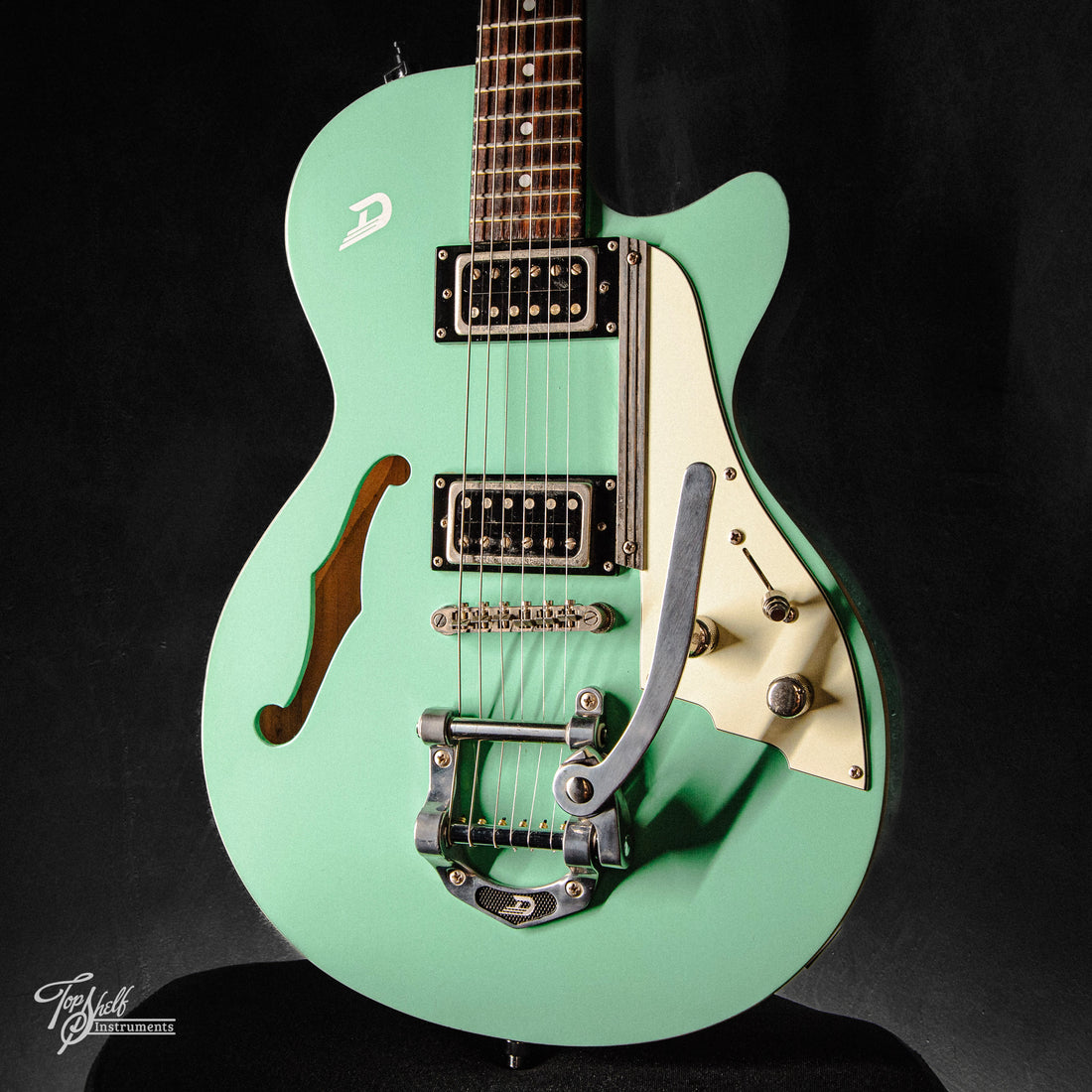 Duesenberg Starplayer DJP-SP Surf Green 2000