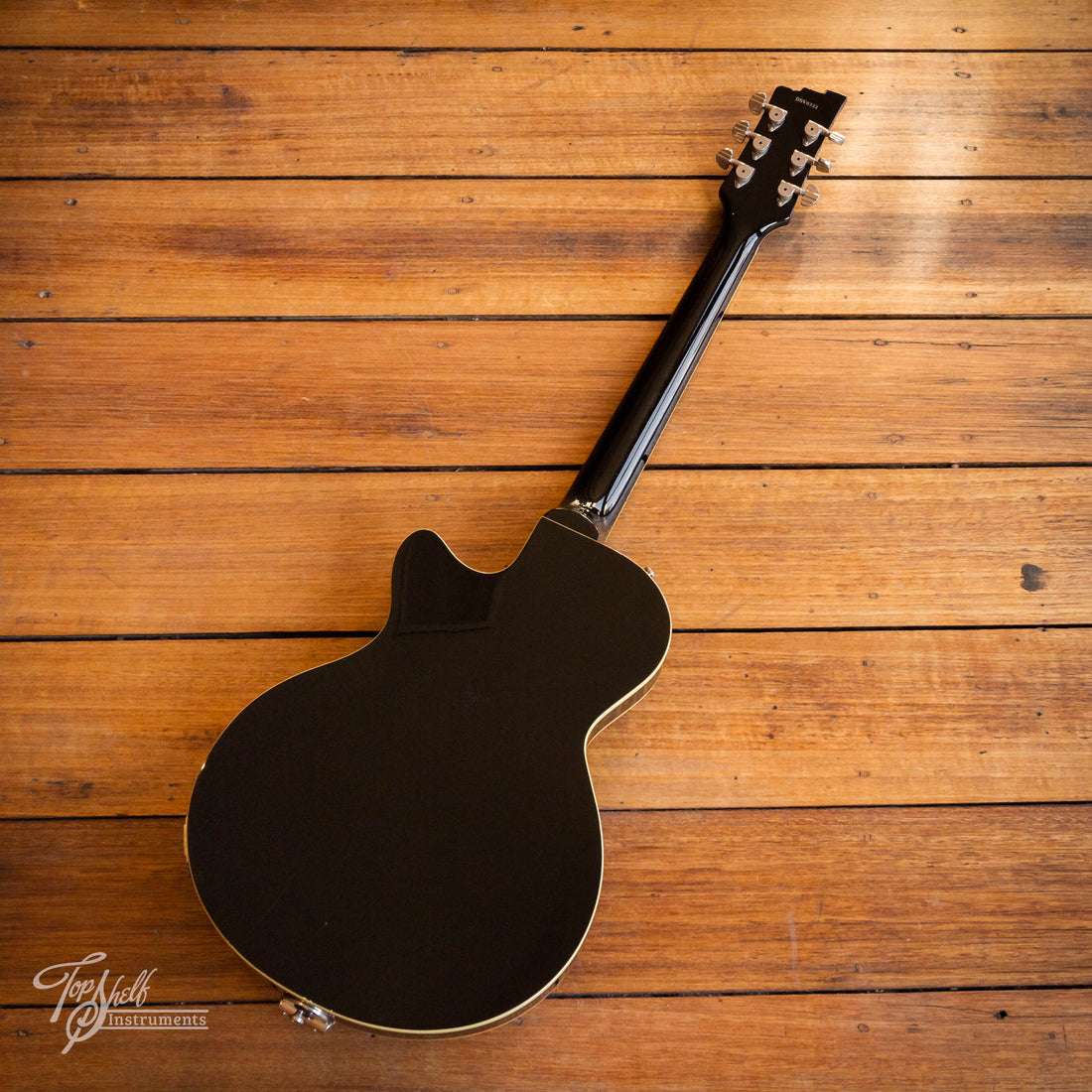 Duesenberg Starplayer V Silver Sparkle 2013