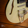 Duesenberg Starplayer V Silver Sparkle 2013