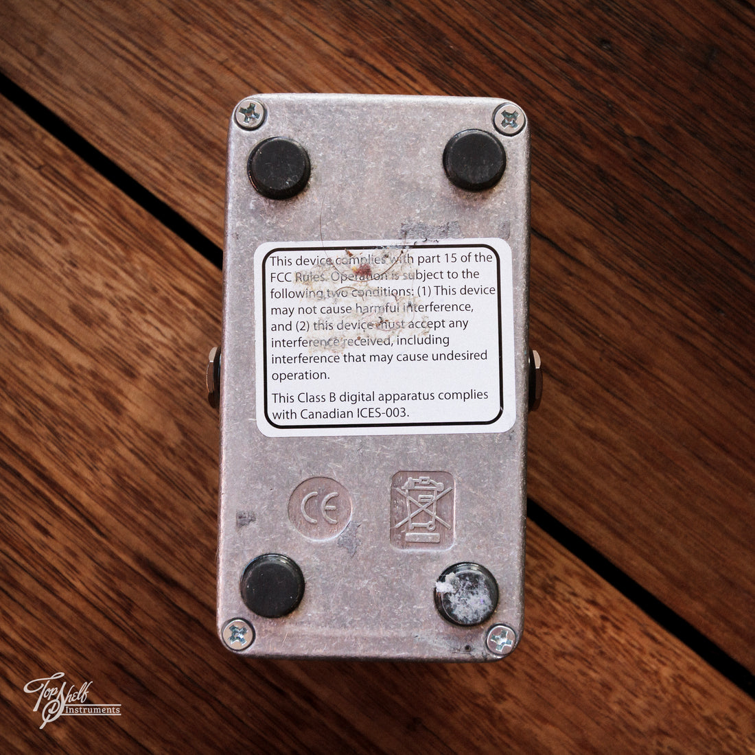 soul preacher pedal Electro-Harmonix Soul Preacher Compressor/Sustainer Pedal – Topshelf Instruments