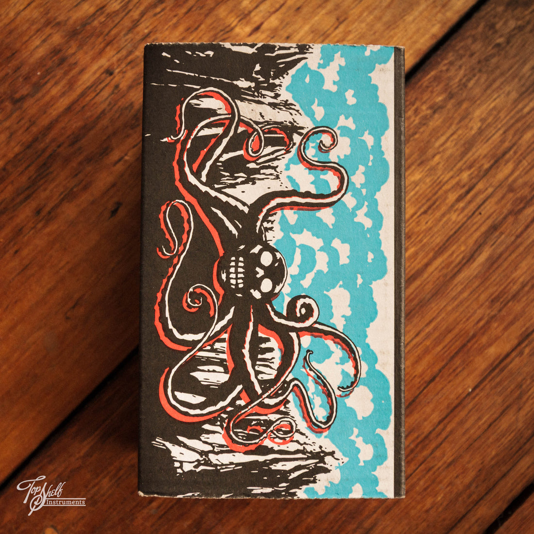 EarthQuaker Devices Plumes Small Signal Shredder 2024
