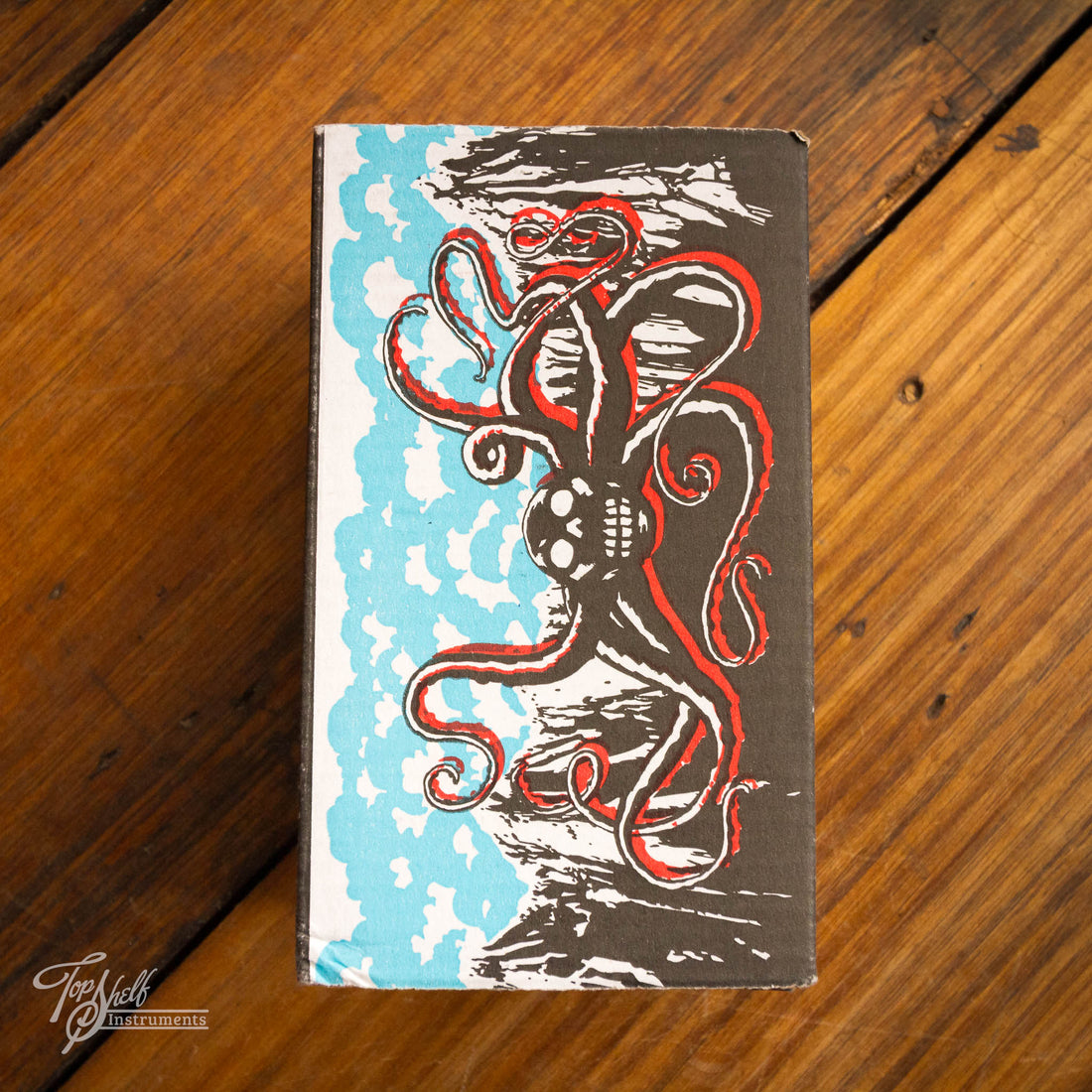 EarthQuaker Devices Special Cranker Overdrive Pedal