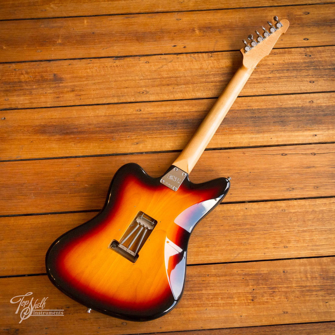 ESP Original Series XJ-6 II Sunburst 2001