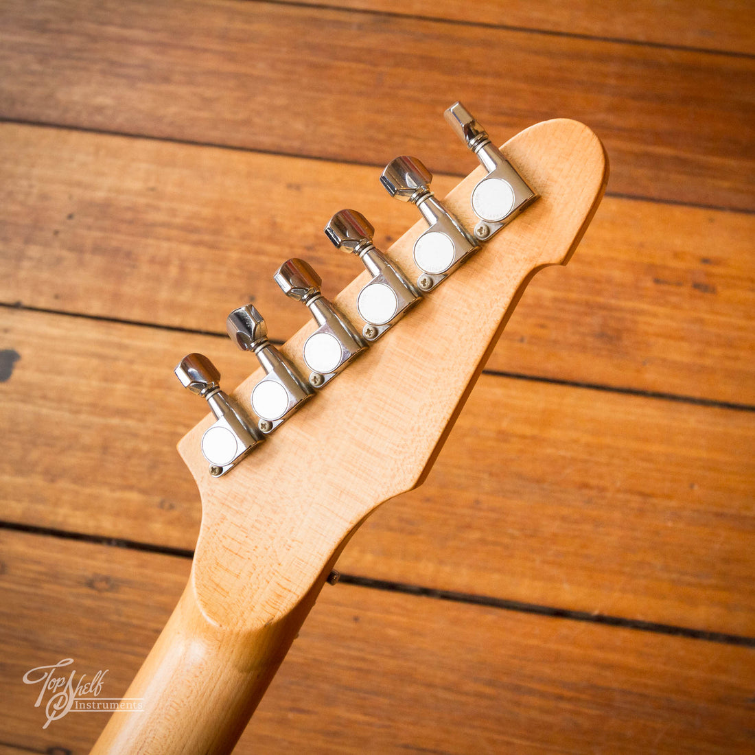 ESP Original Series XJ-6 II Sunburst 2001