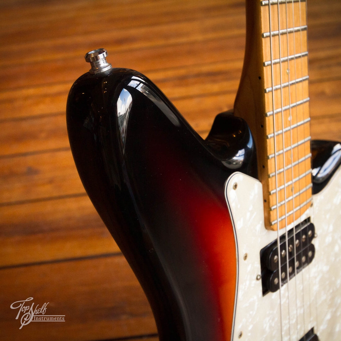 ESP Original Series XJ-6 II Sunburst 2001