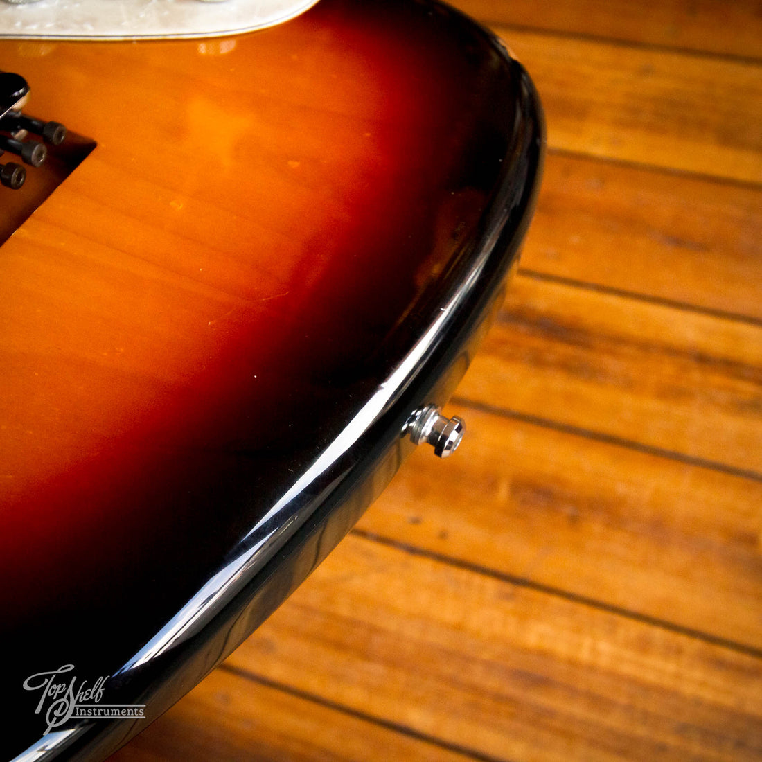 ESP Original Series XJ-6 II Sunburst 2001