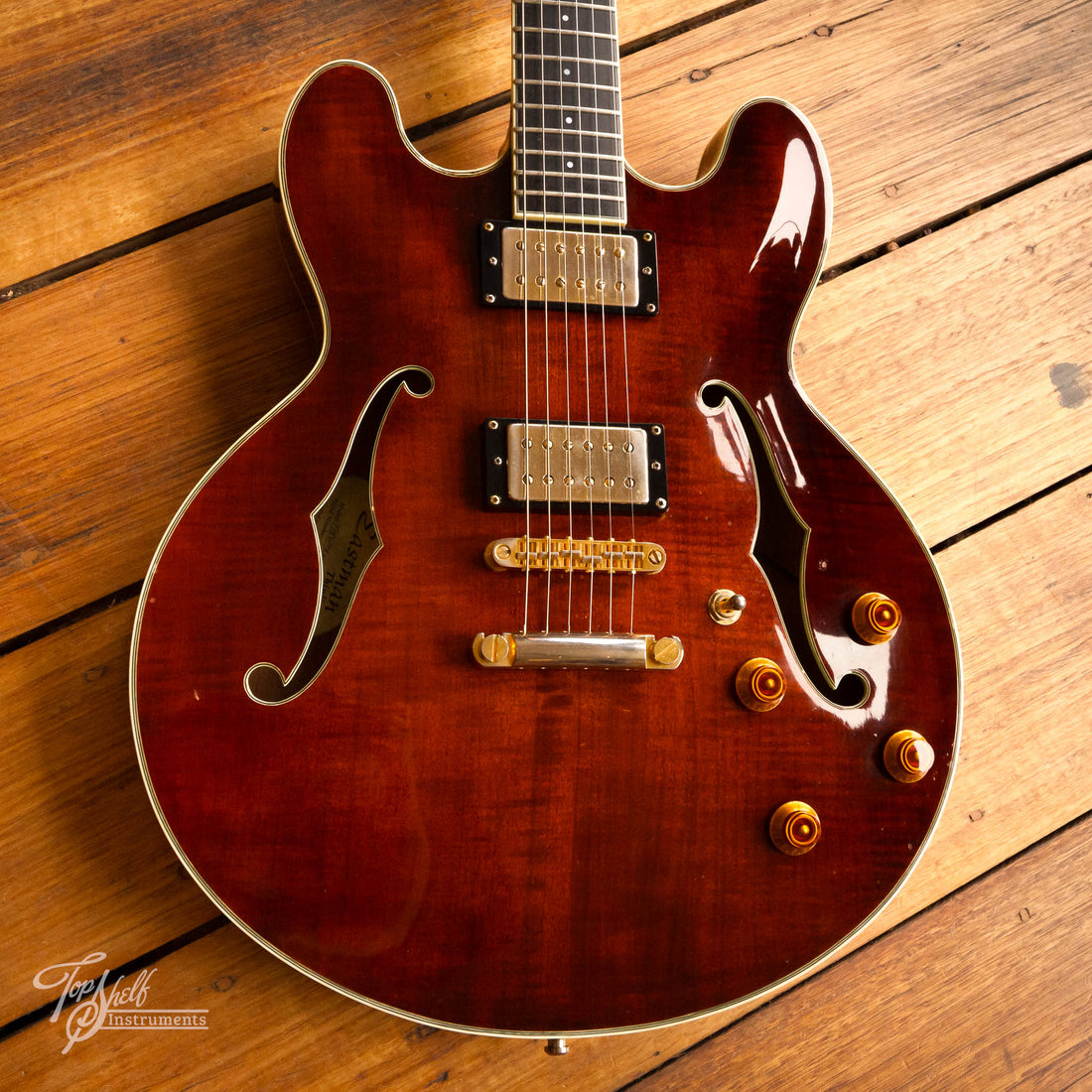 Eastman T186MX Antique Violin Sunburst 2007