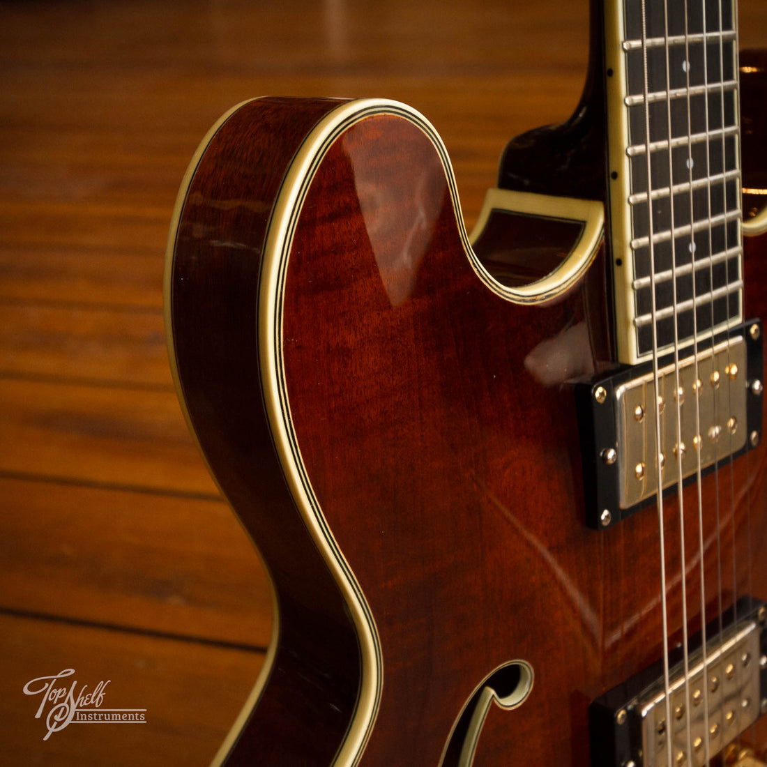 Eastman T186MX Antique Violin Sunburst 2007