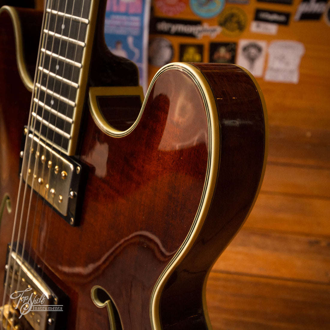 Eastman T186MX Antique Violin Sunburst 2007